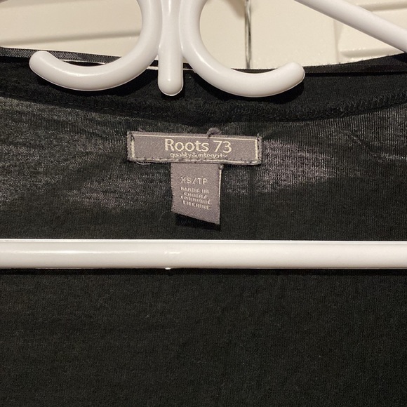 Roots long sleeve tee - Picture 2 of 5